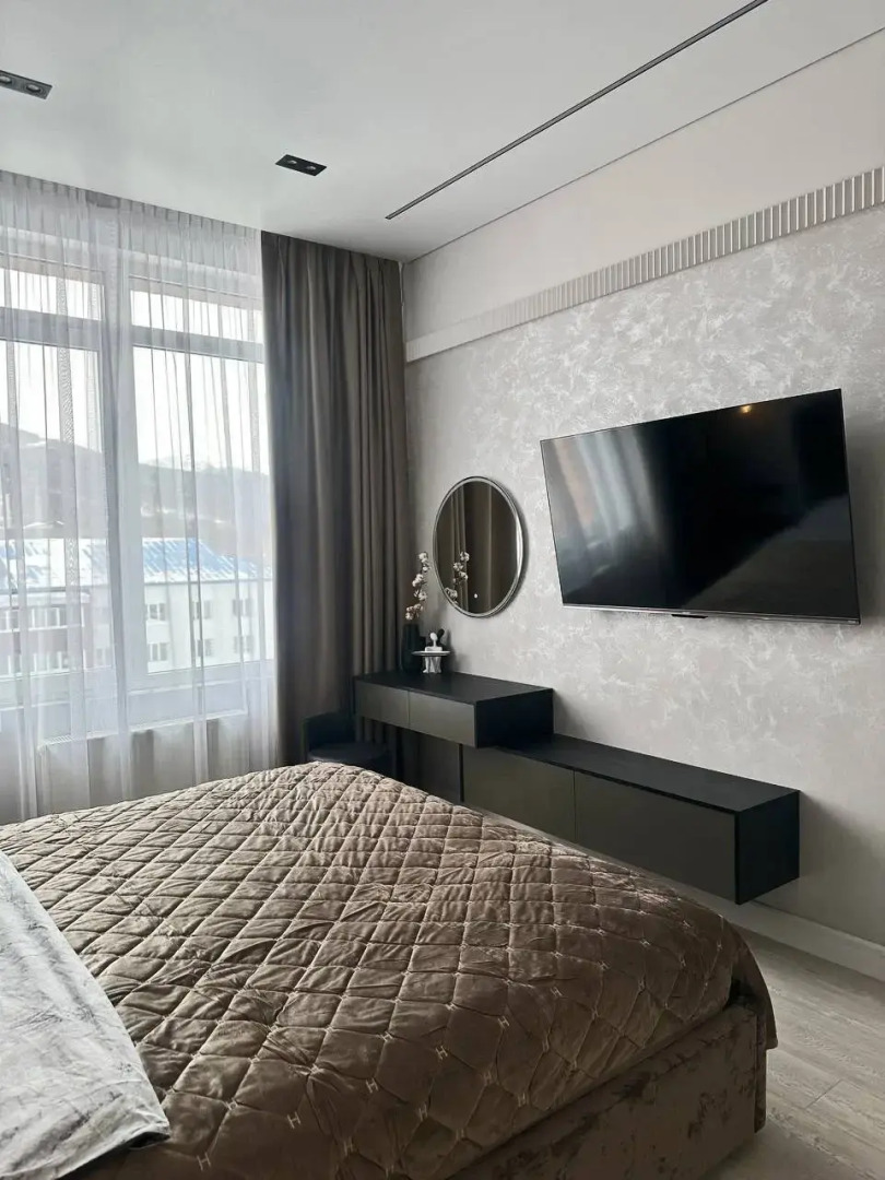 Апартаменты СКомфортом рядом с горнолыжкой Горный Воздух