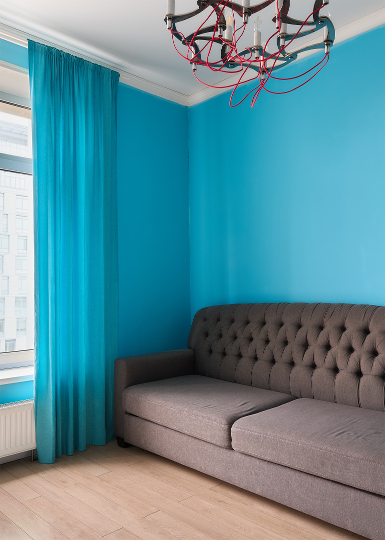 Апартаменты MyhomeYourhome на 27-й линии В.О. д.16