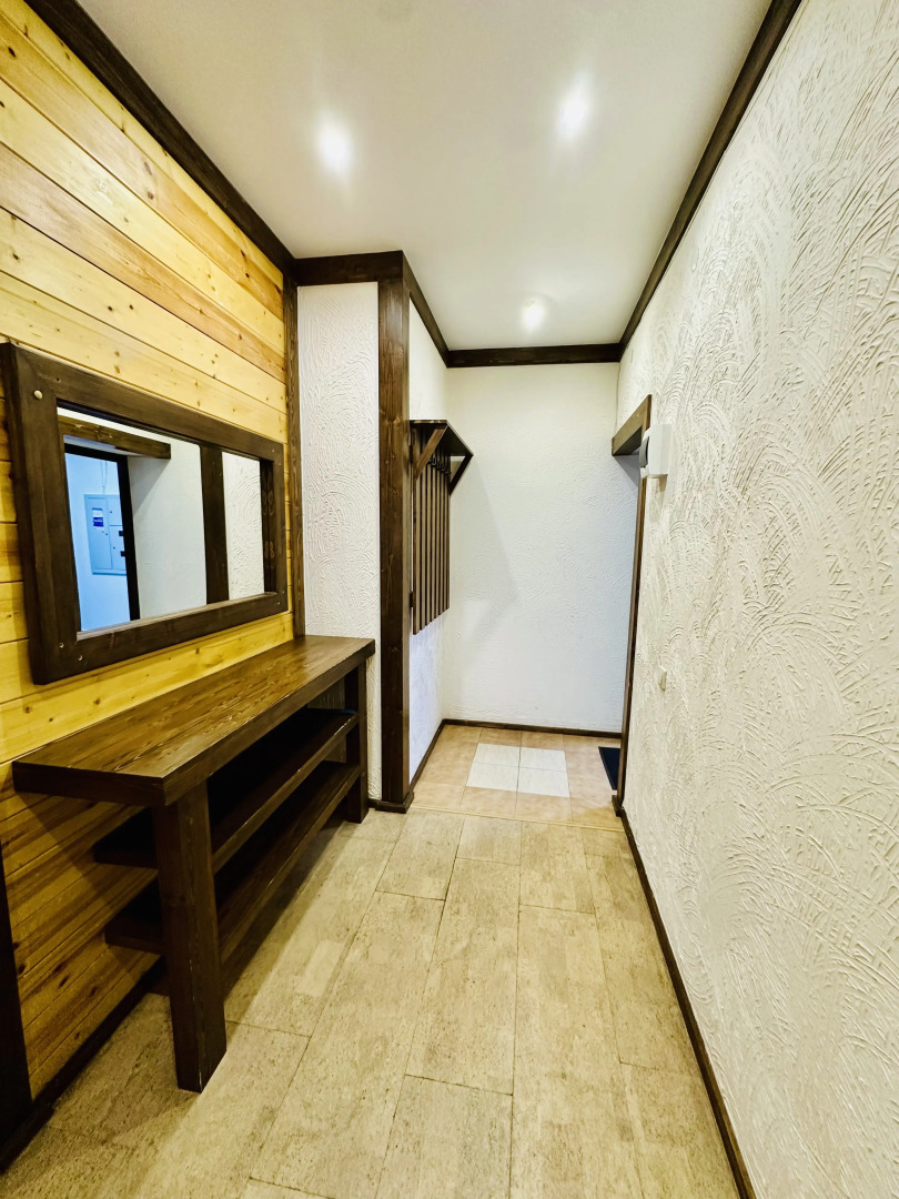 Квартира на Аланской, 25 "Трехкомнатные"