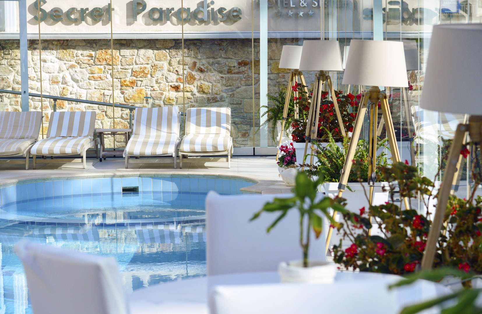 Secret Paradise Hotel & Spa