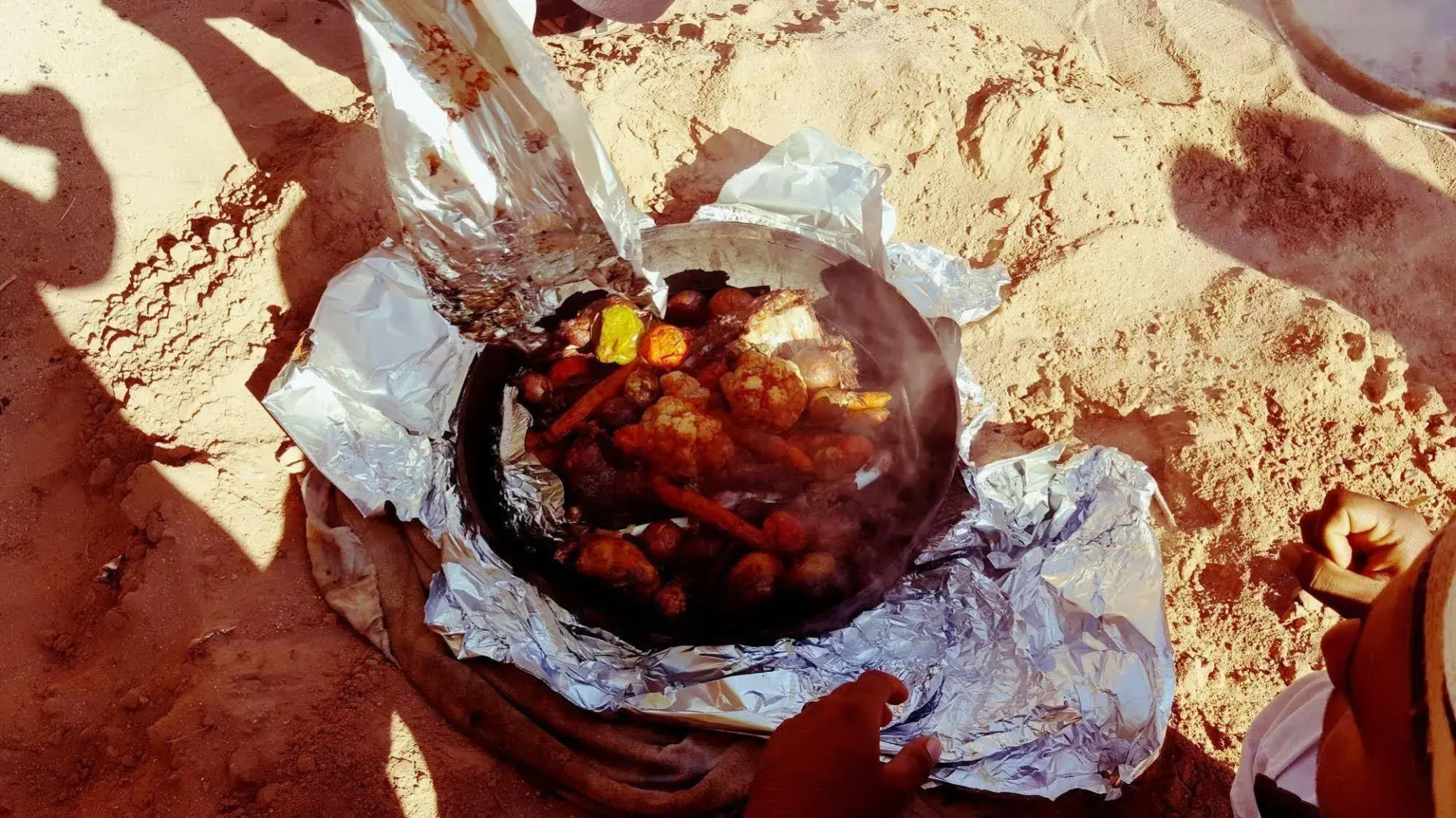 Кемпинг Hasan Zawaideh Camp