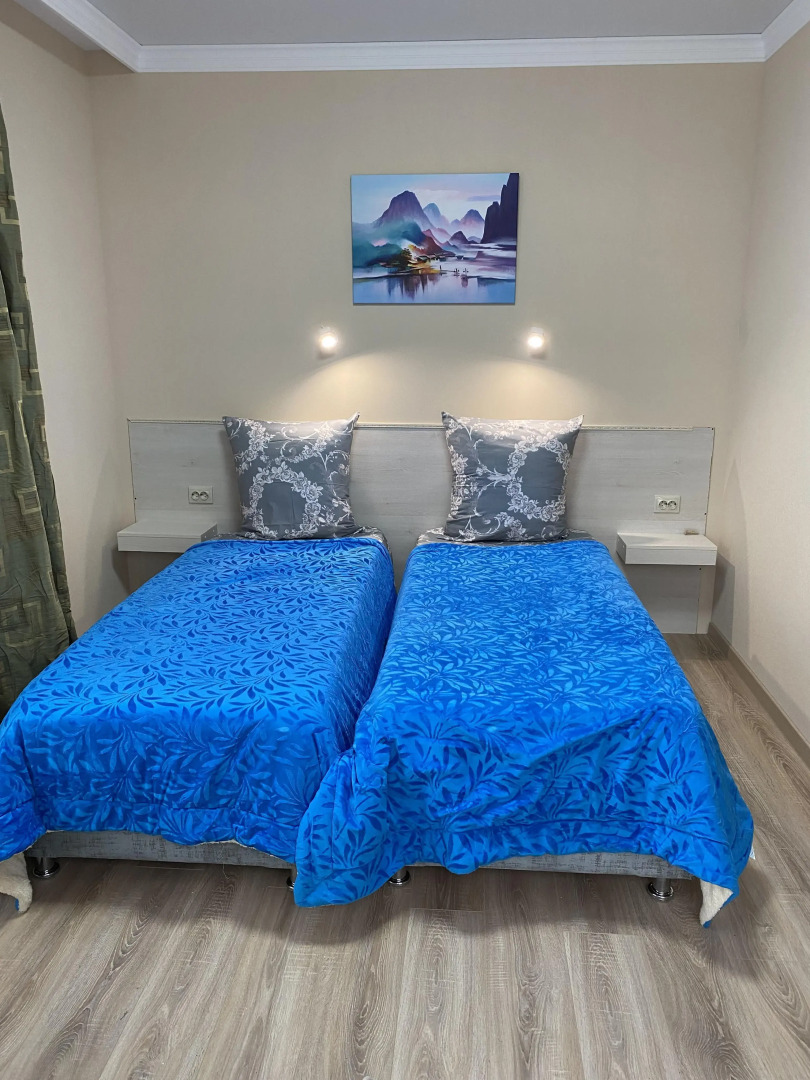 Вилла с видом на горы