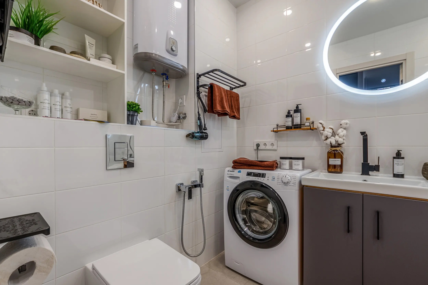 Апартаменты Евро-2 у м. Лесная