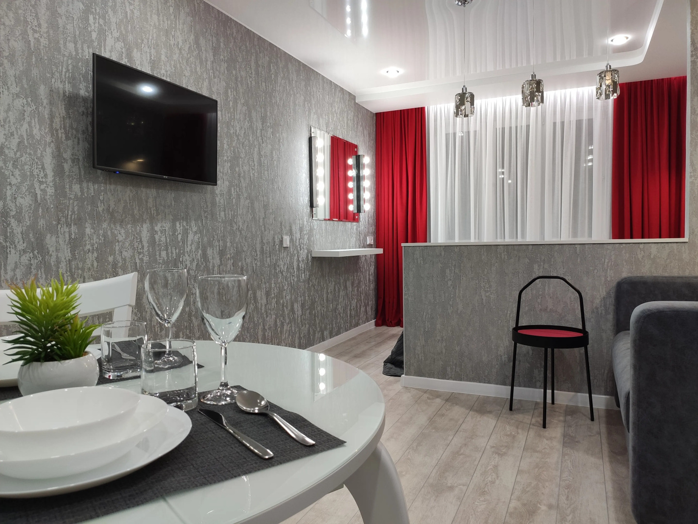 Апартаменты LUX