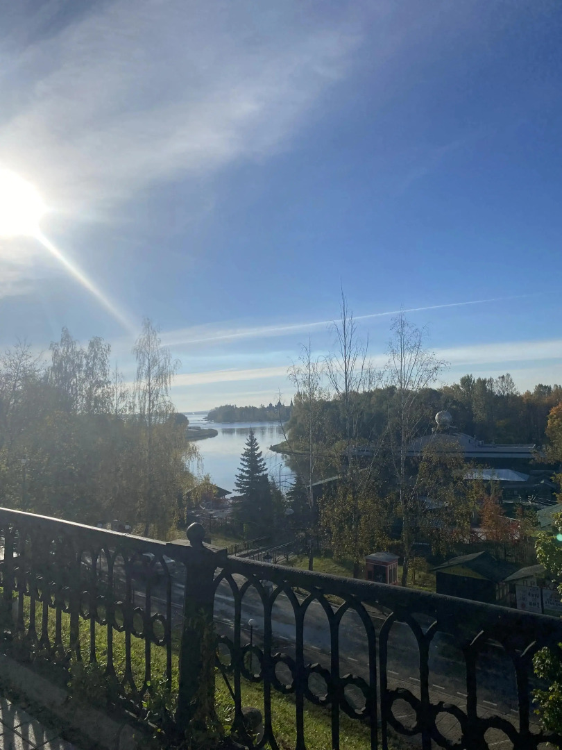 Квартира 2-х комнатные апартаменты Классик на Набережной