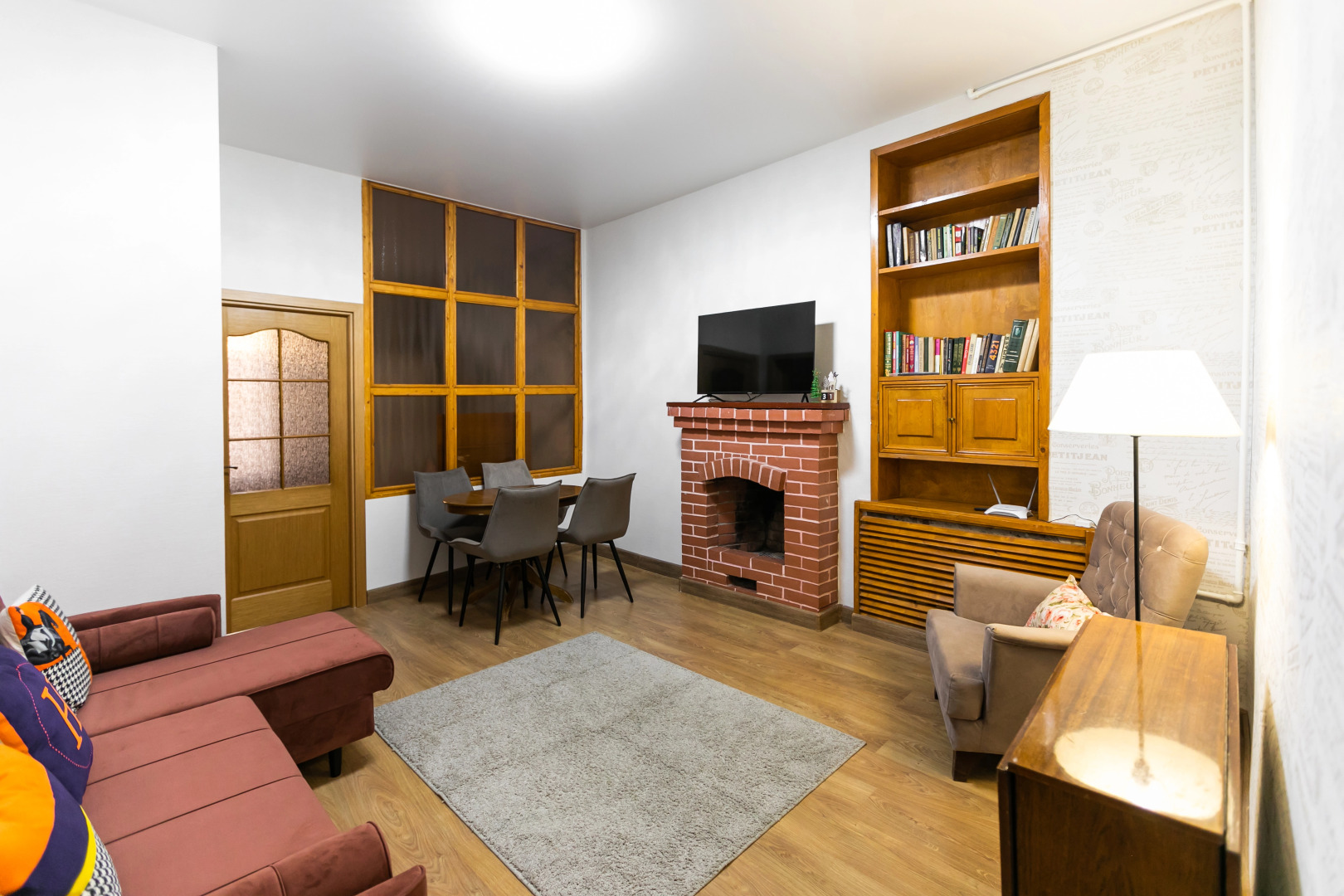 Апартаменты двухэтажные у Эрмитажа