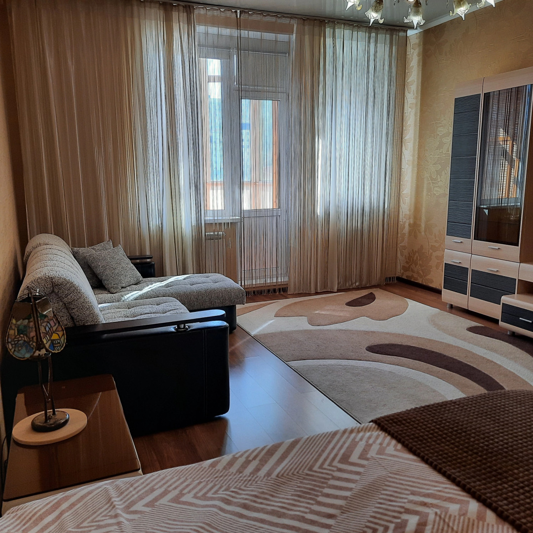 Однокомнатная квартира в центре