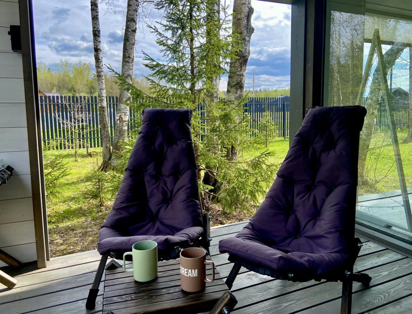 Гостевой дом Медовое Форест