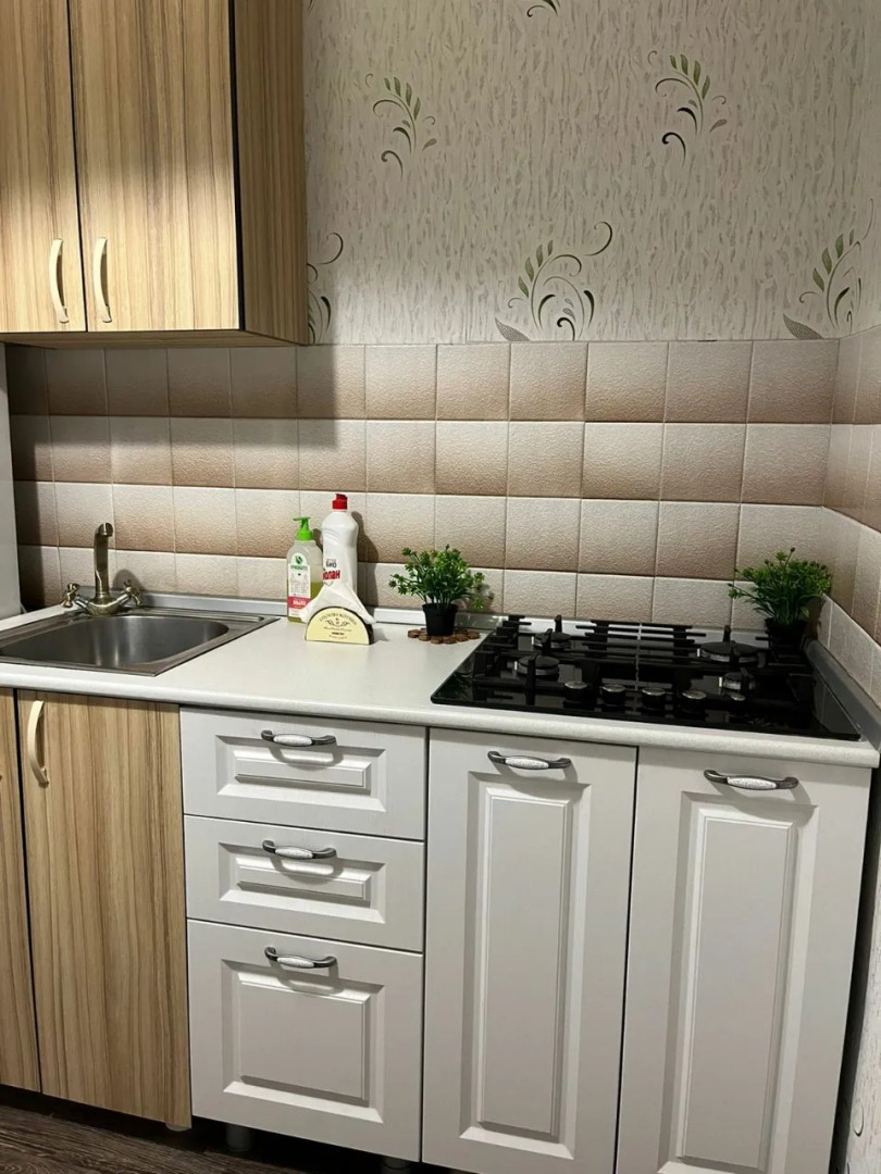 Апартаменты 1-комнатные рядом с Волгой (Бухта)