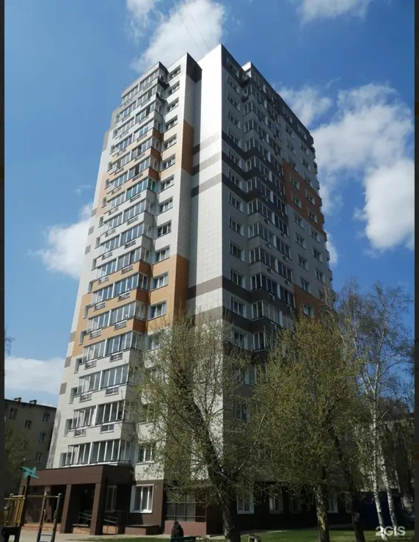 Апартаменты LifeHome Резидент