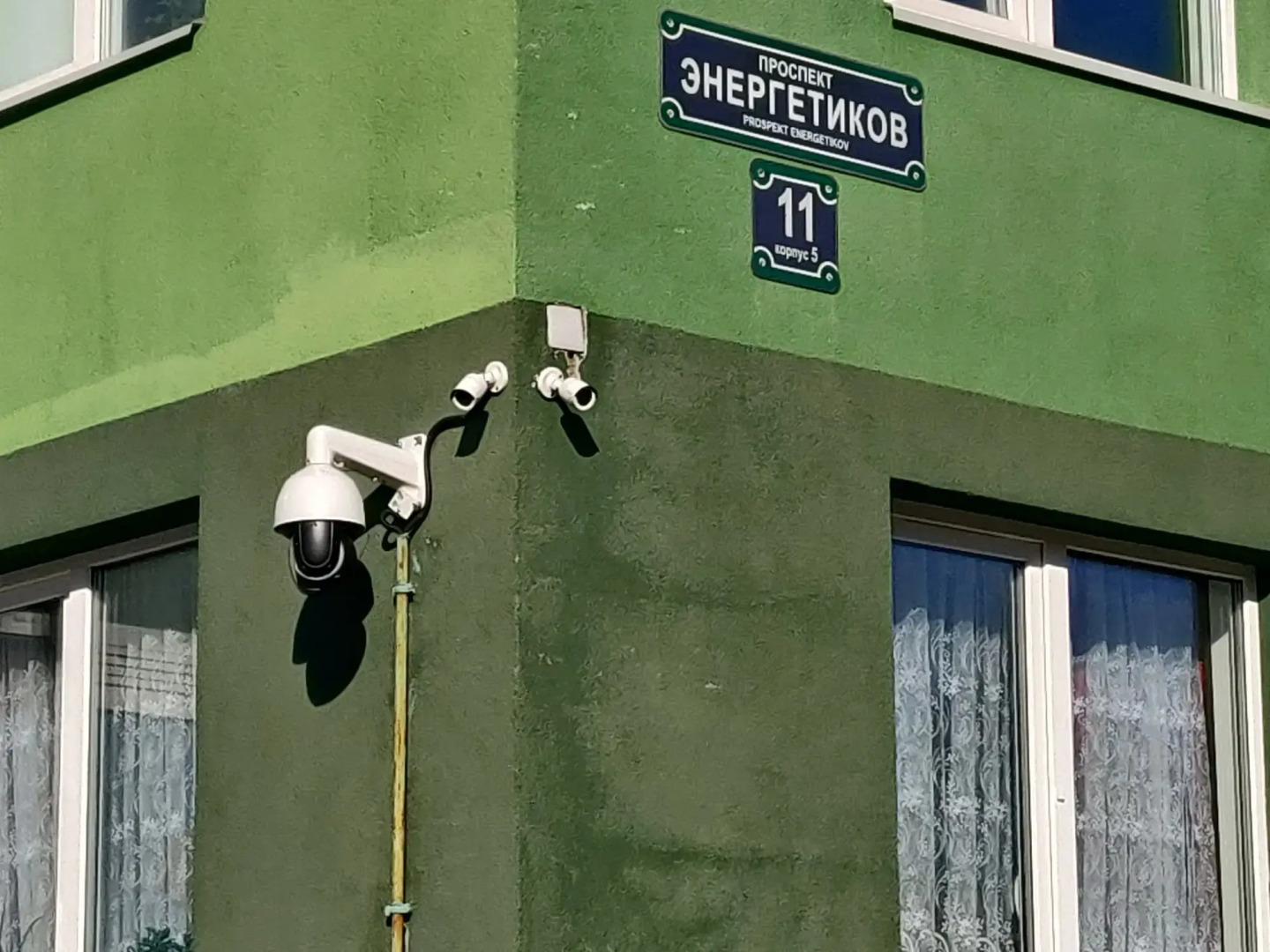 Студия Flamingo метро Ладожская