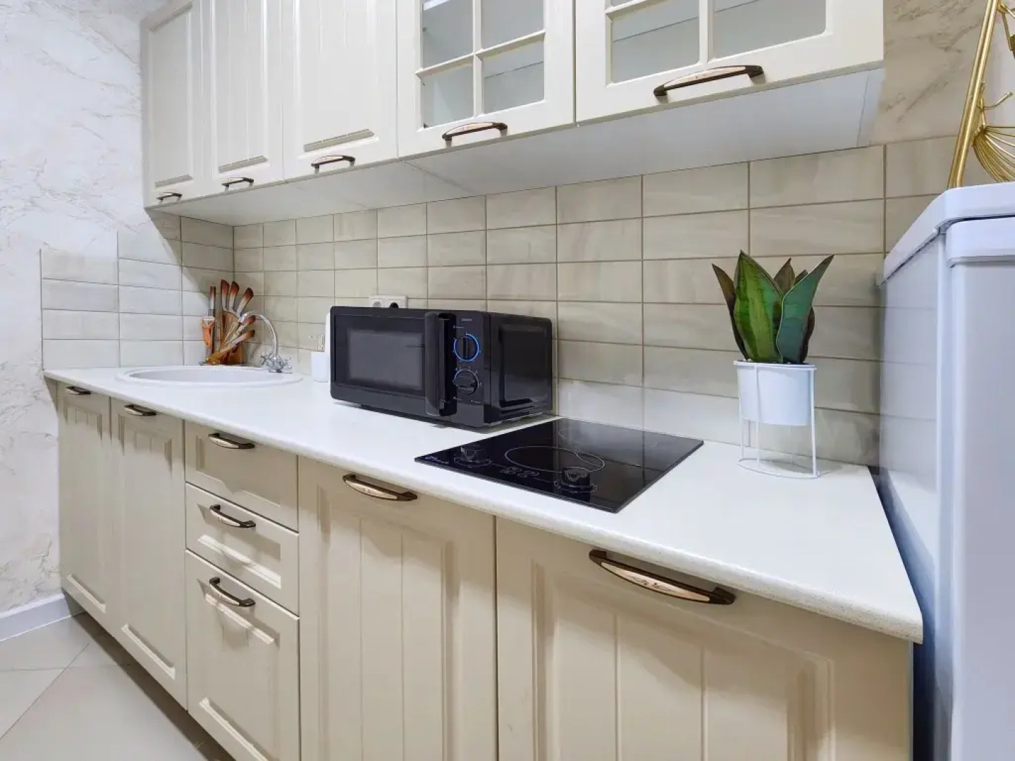 Апартаменты ВИП Номер в Метрополис 3