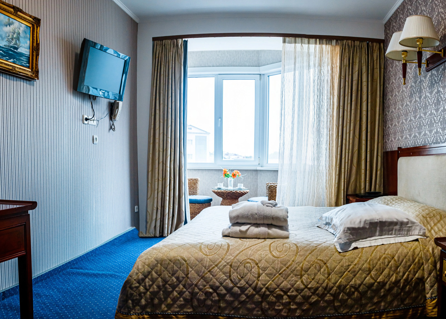 Гостиница Командор