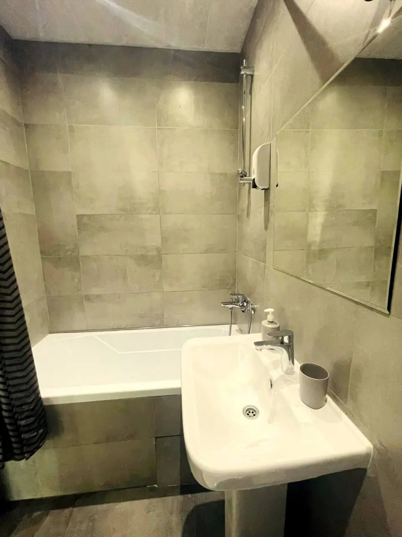 Апартаменты на Мечникова 3