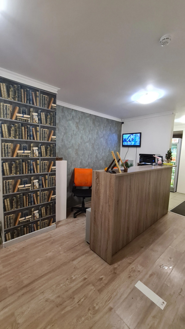 Отель Мажор