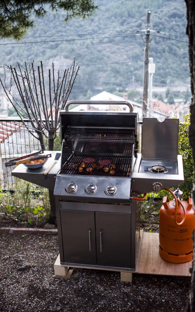 Гостевой Дом Casa Les Pomeretes