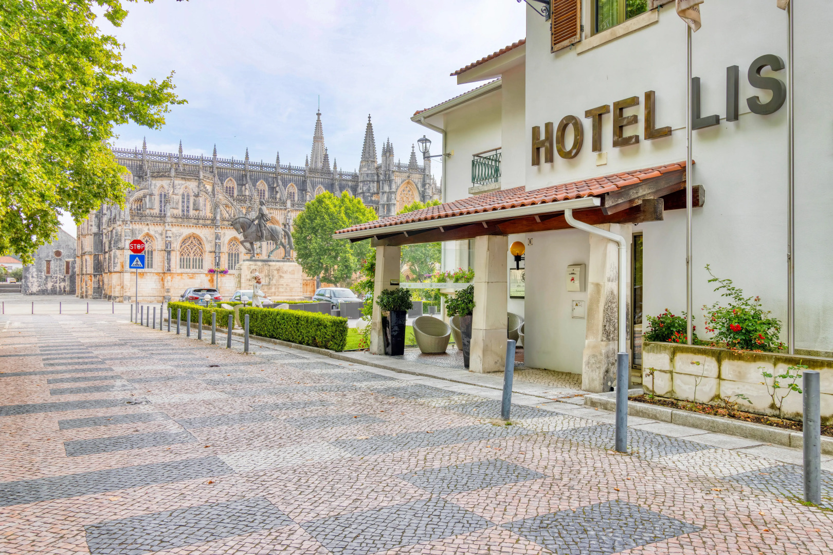 Отель Lis Batalha