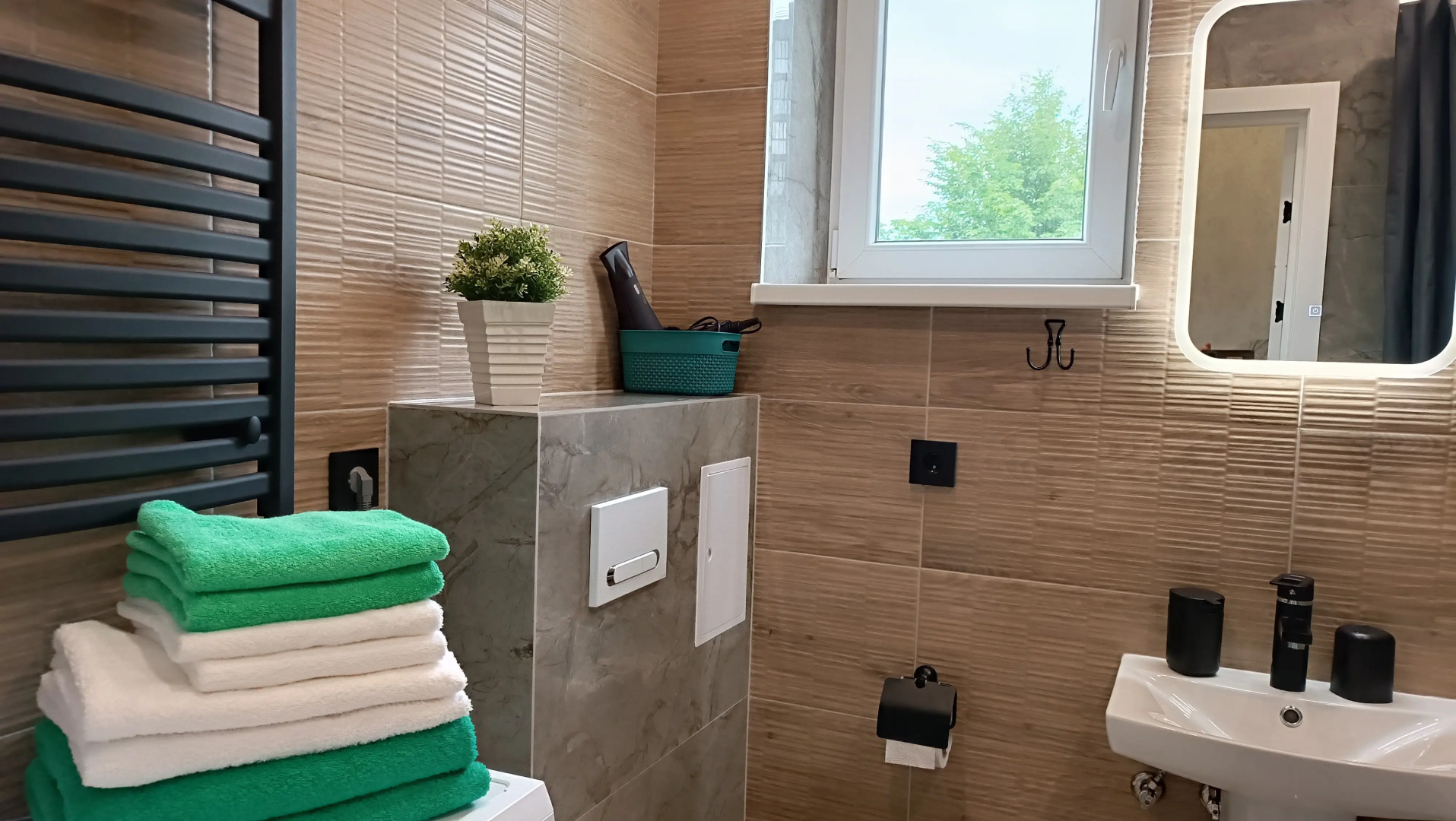 Квартира Двухкомнатная квартира возле Бфу Канта