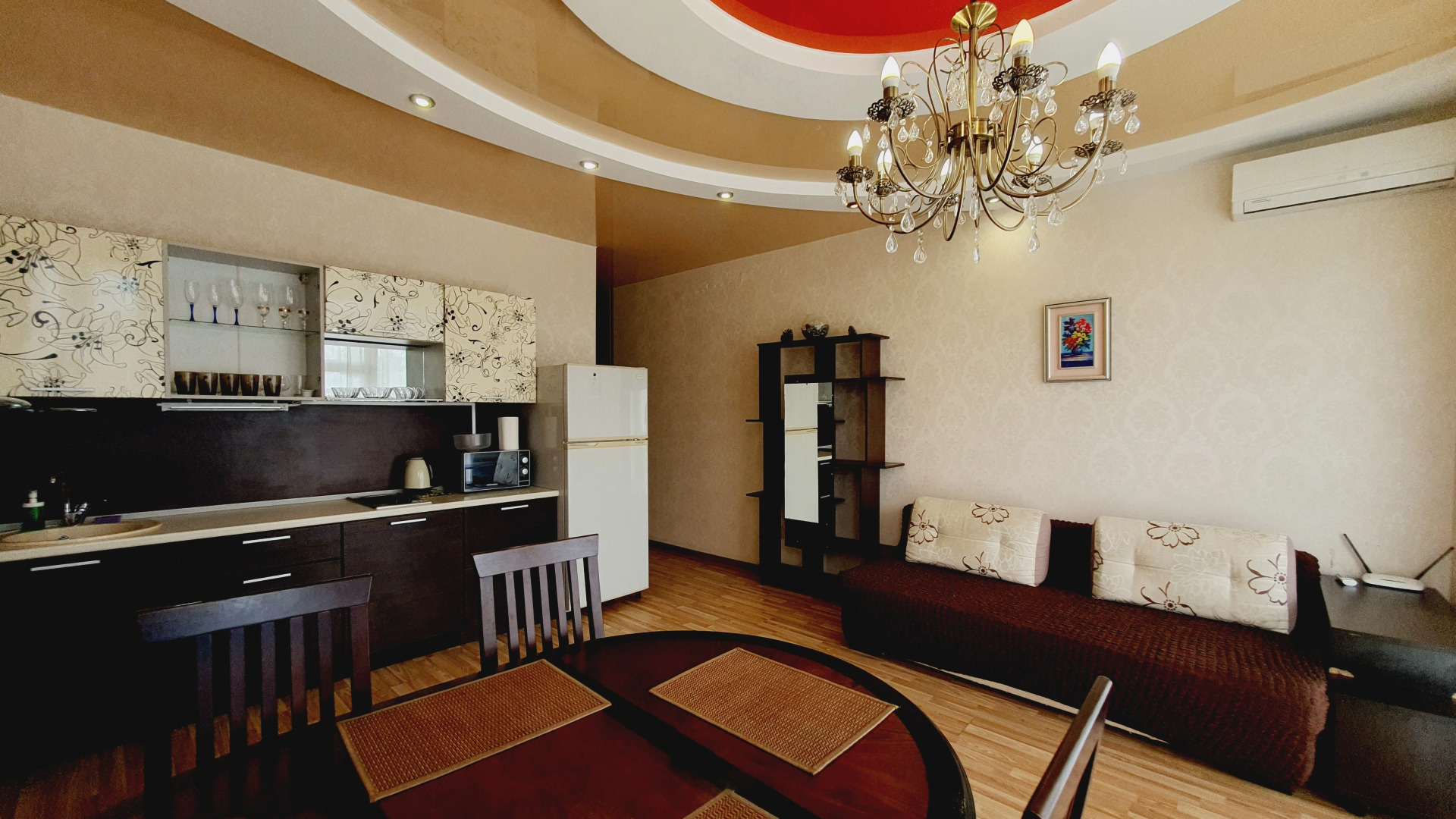 Апартаменты 2к Квартира на Грибоедова от HomeHotelSochi