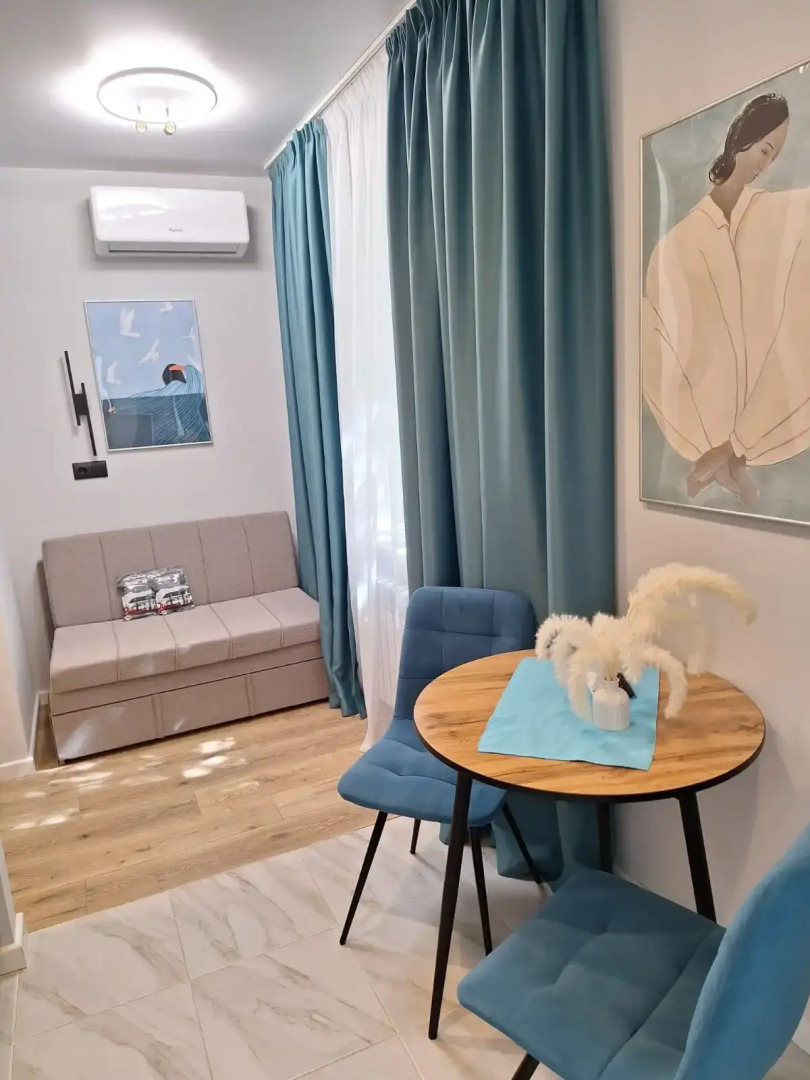 Апартаменты Атмосфера Мечта