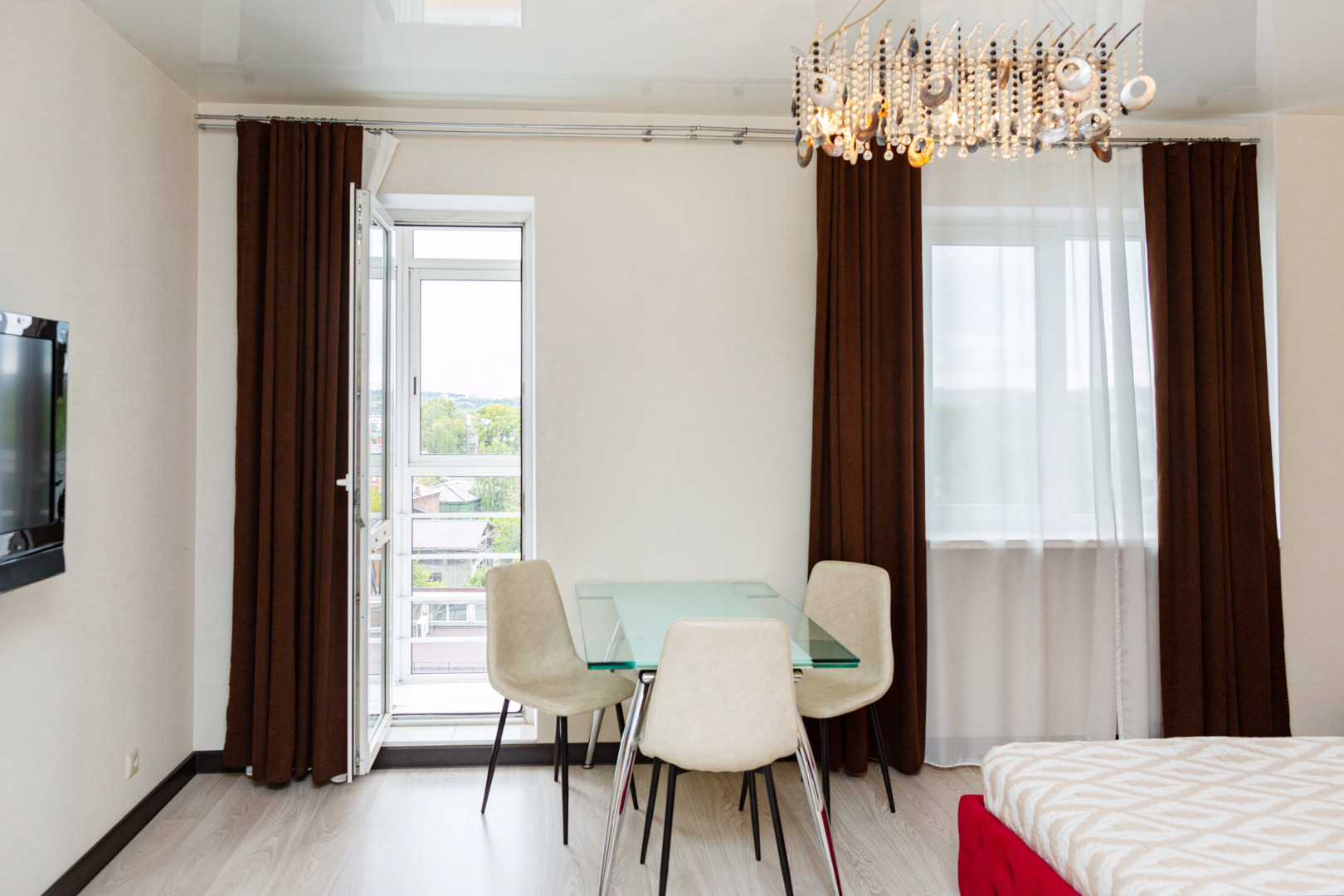 Квартира на Дзержинского