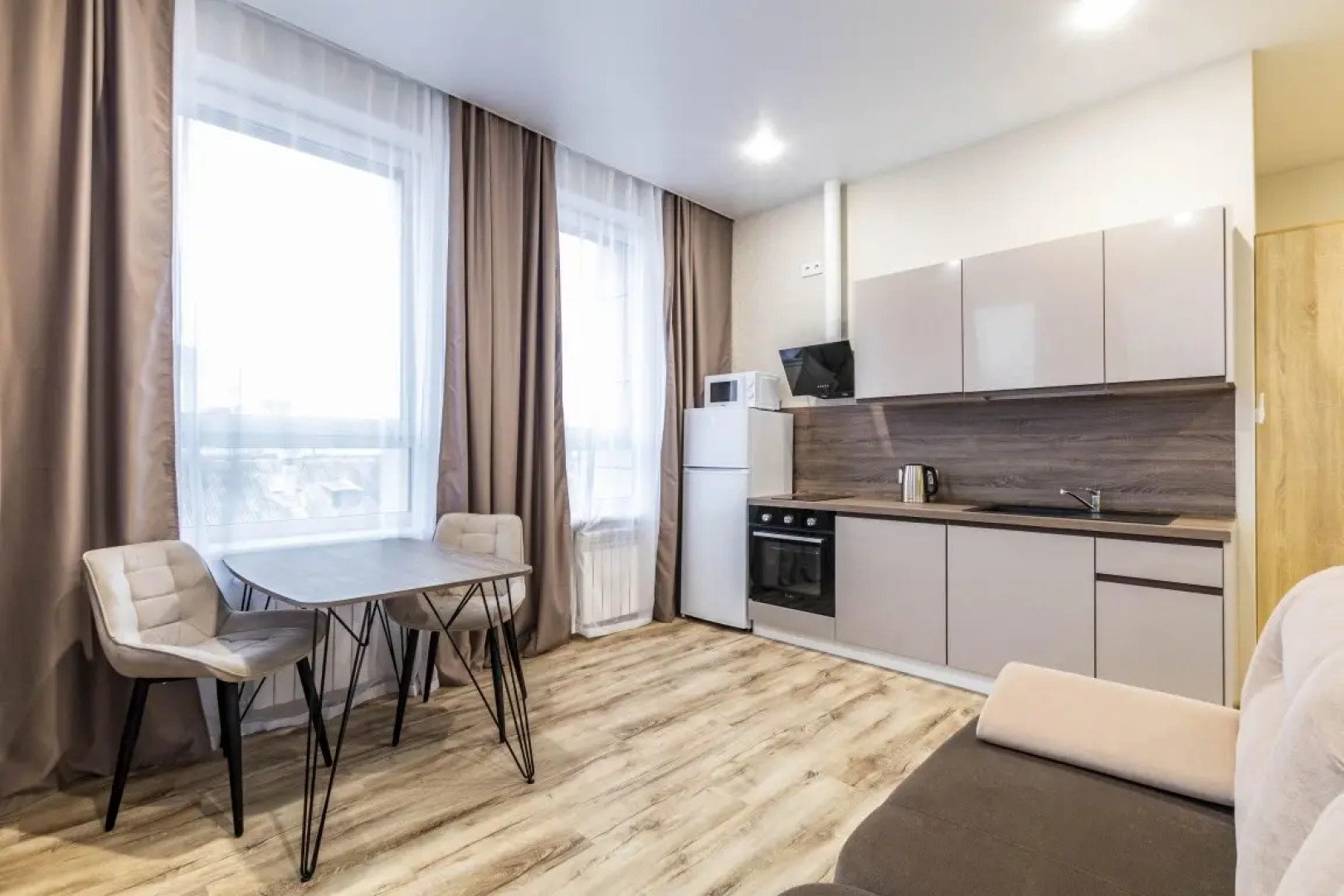 Апартаменты PASHK INN L-VIII 1