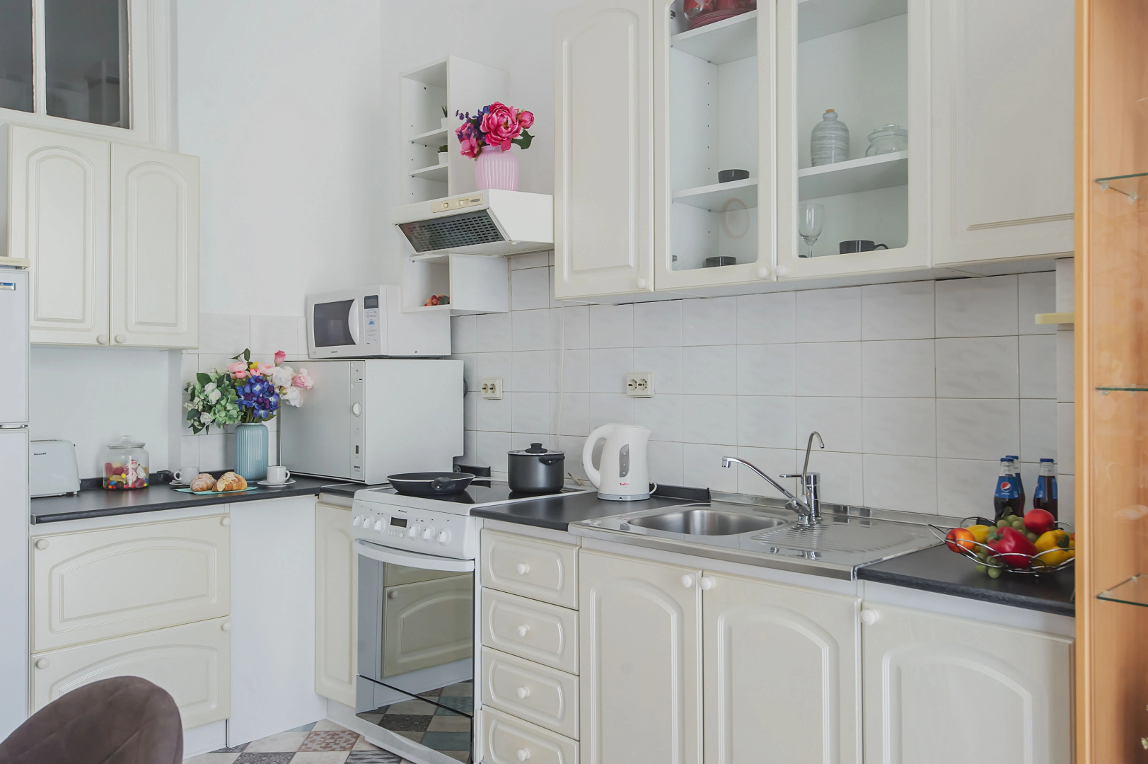 Квартира GM Apartments на Тверской прямо у Кремля