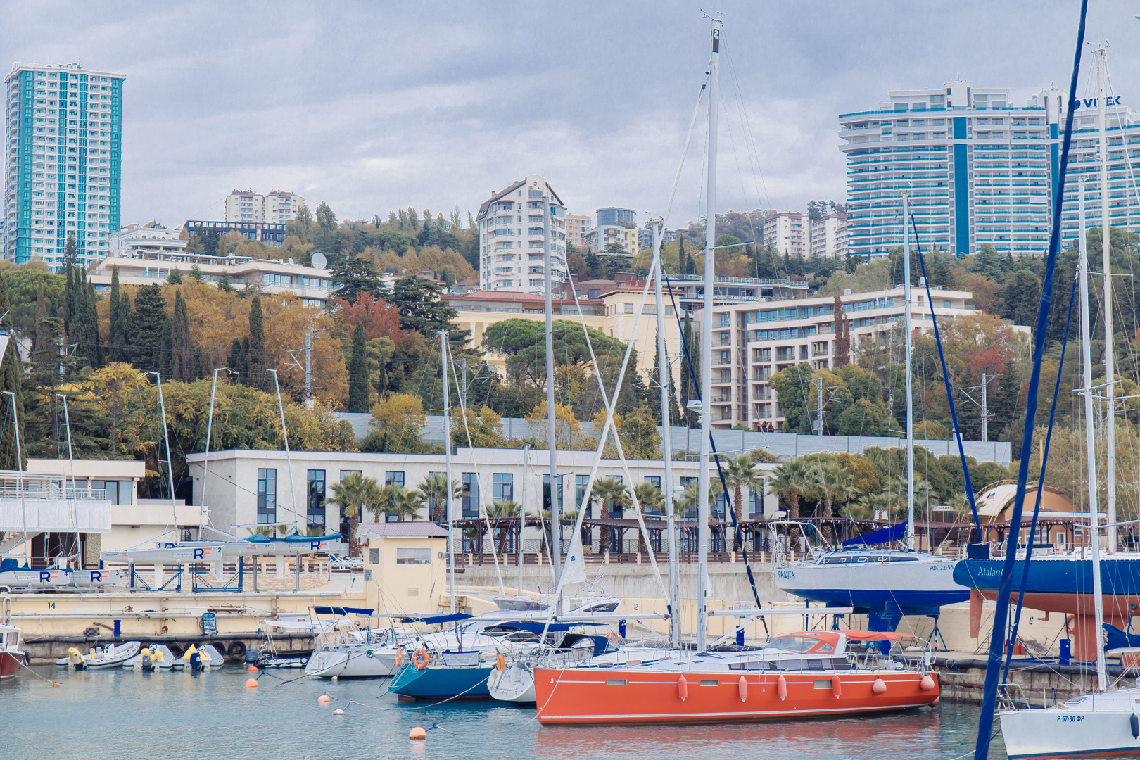 Апарт-отель Porto Apart Hotel