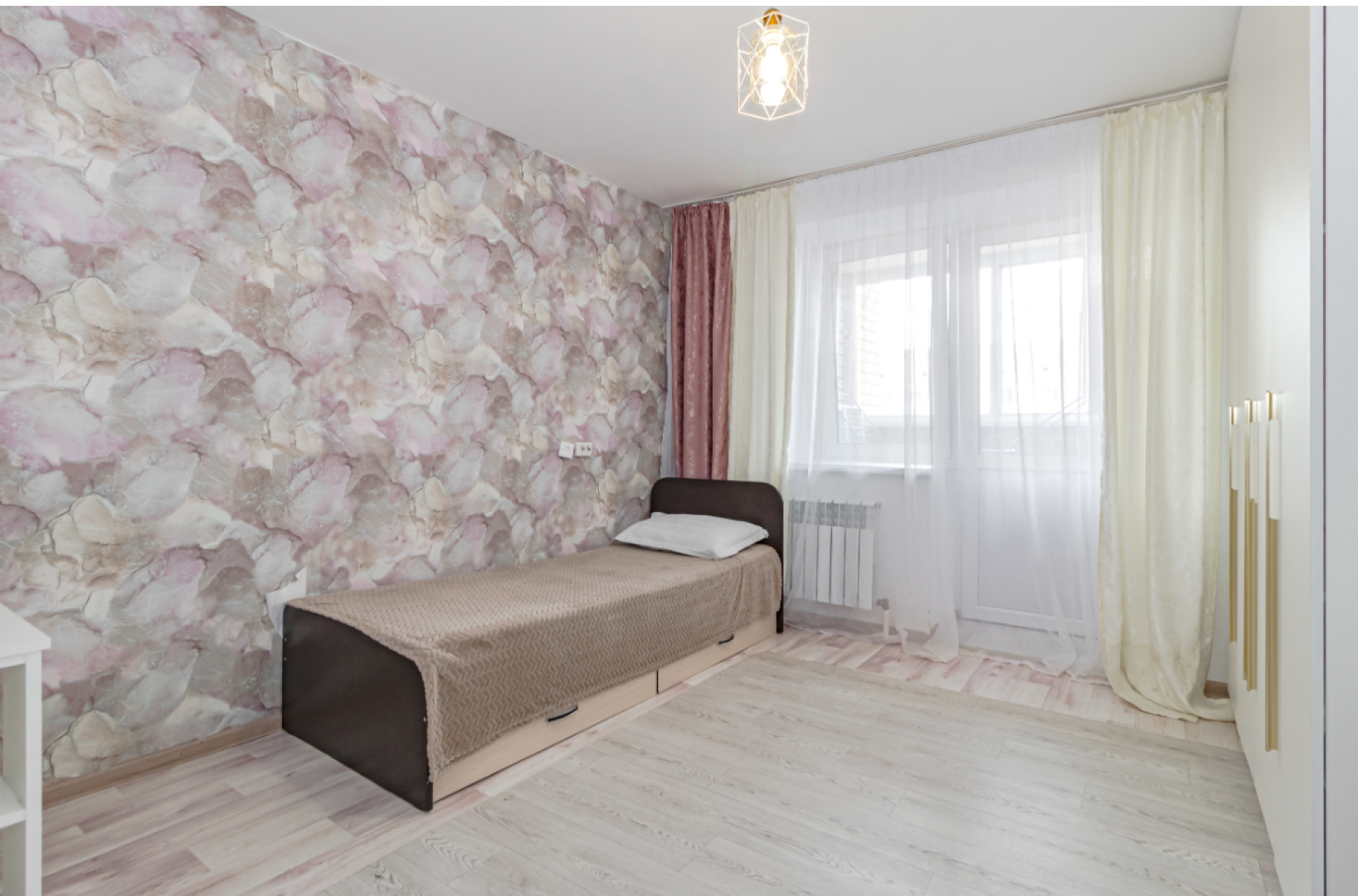 Квартира современная