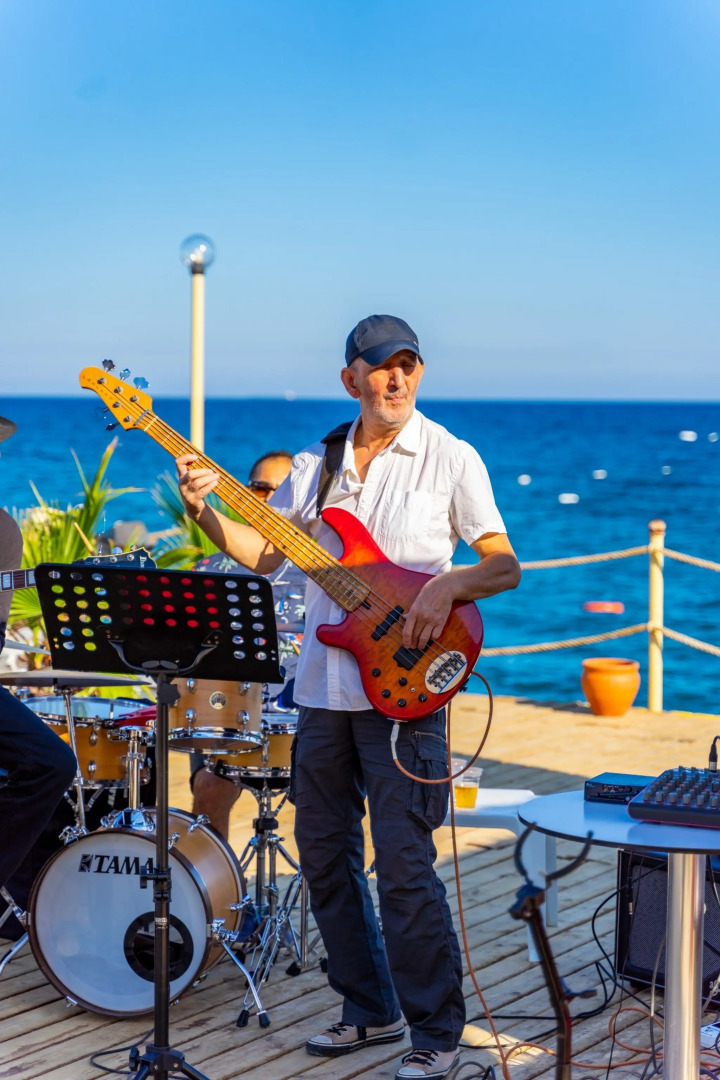 Курортный отель Ulusoy Kemer Holiday Club