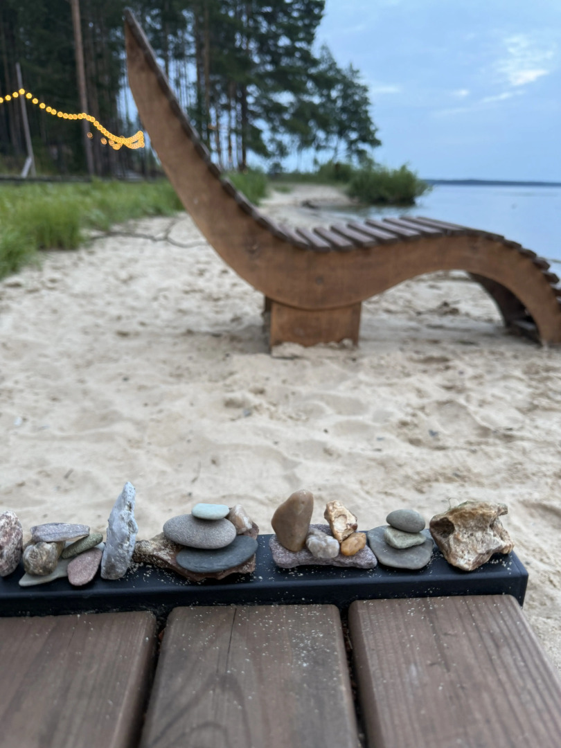 Глэмпинг Мыс