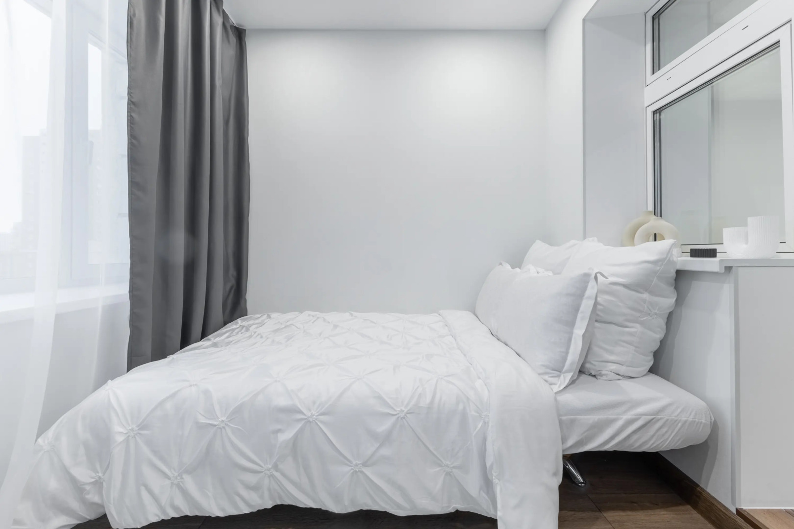 Апартаменты Comfort Home на Амирхана 11