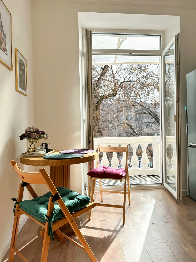 Квартира ADT Neoclassic Stalinka 1937