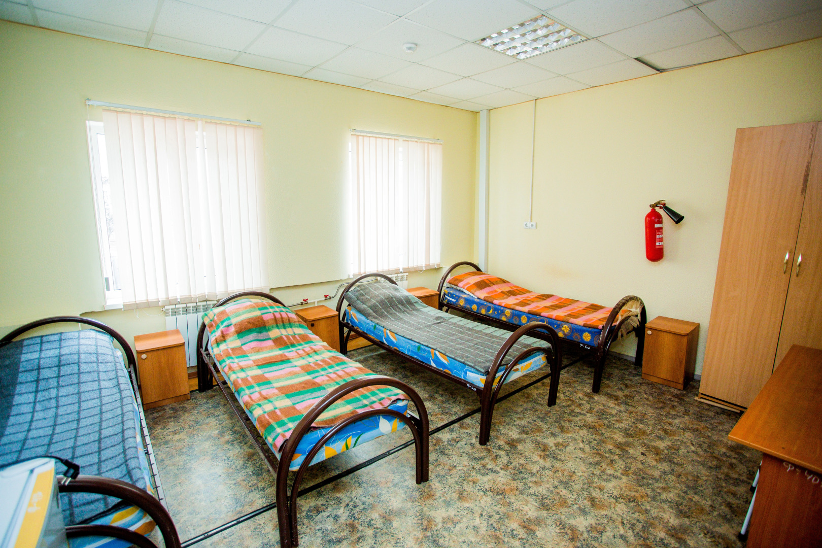 Хостел Vostok Friendly на Фабричном