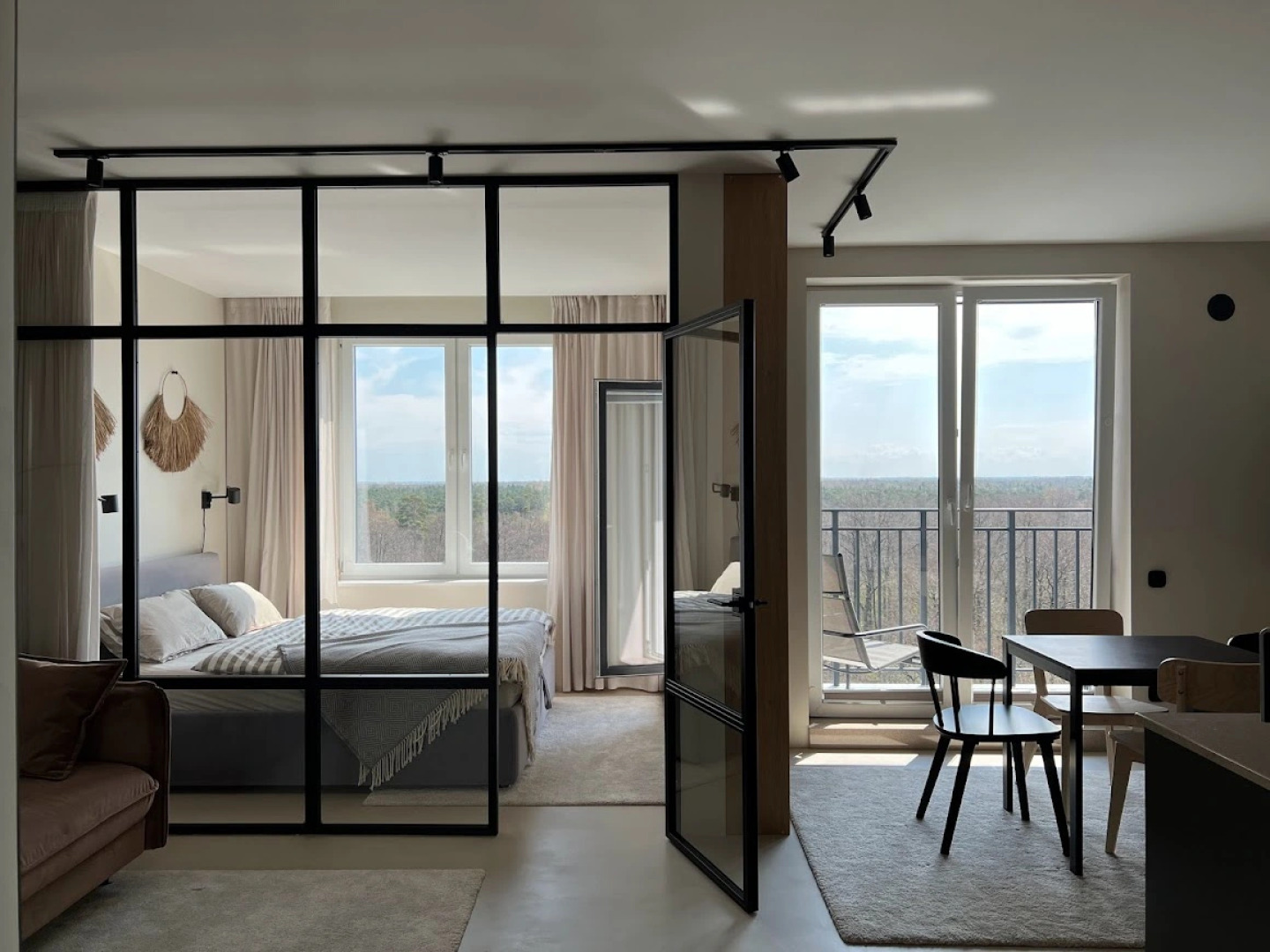 Квартира Солярис