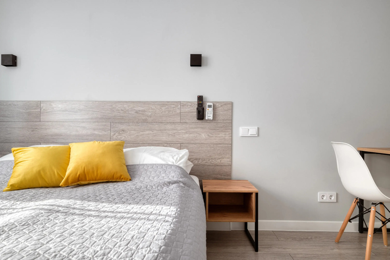 Студия с видом на горы вблизи подъемника