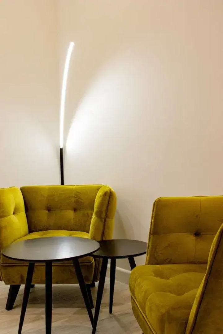 Апартаменты Центр, парковая зона, новый дом, охраняемая парковка, Колибри#24