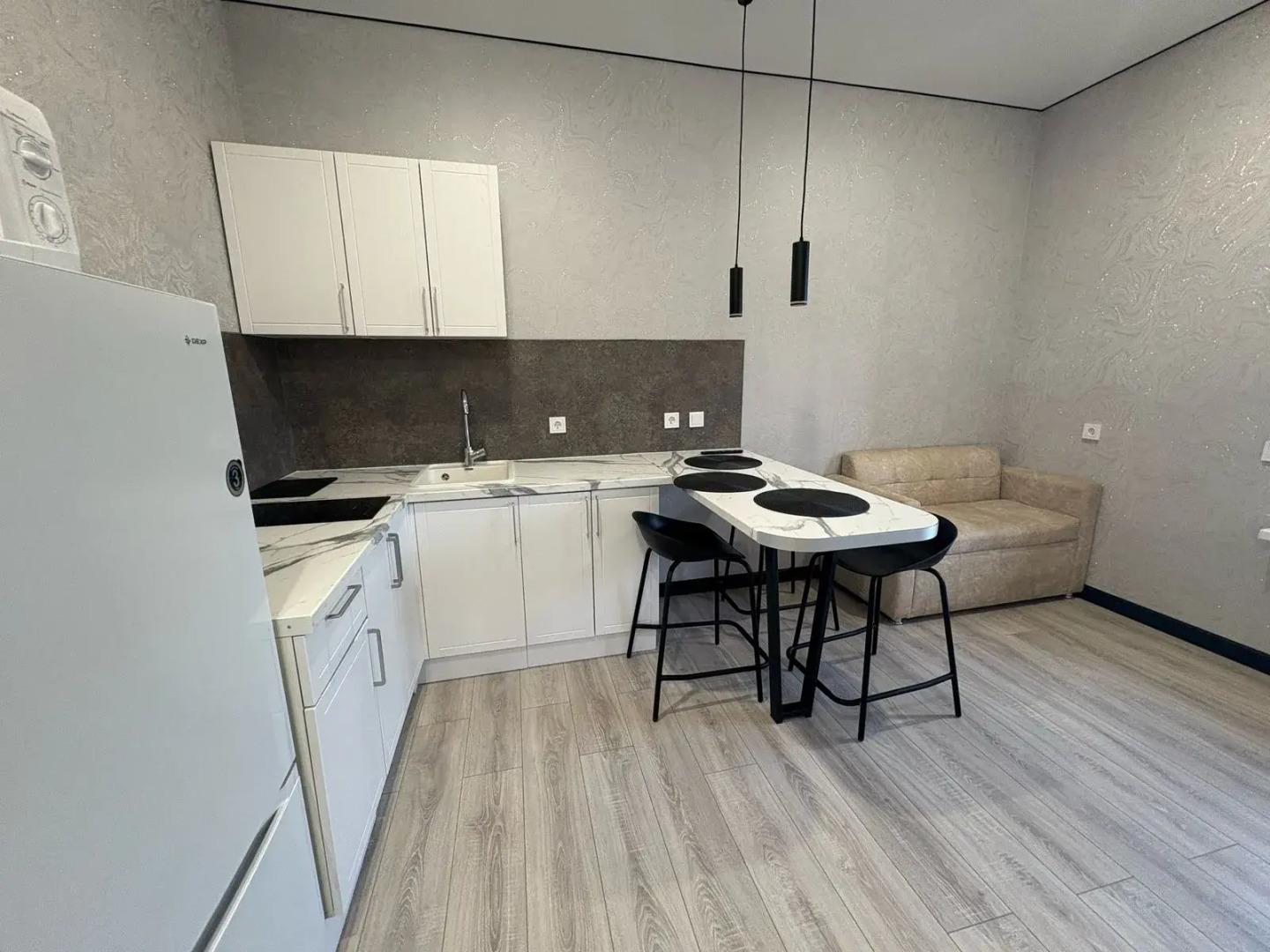 Апартаменты Уютная