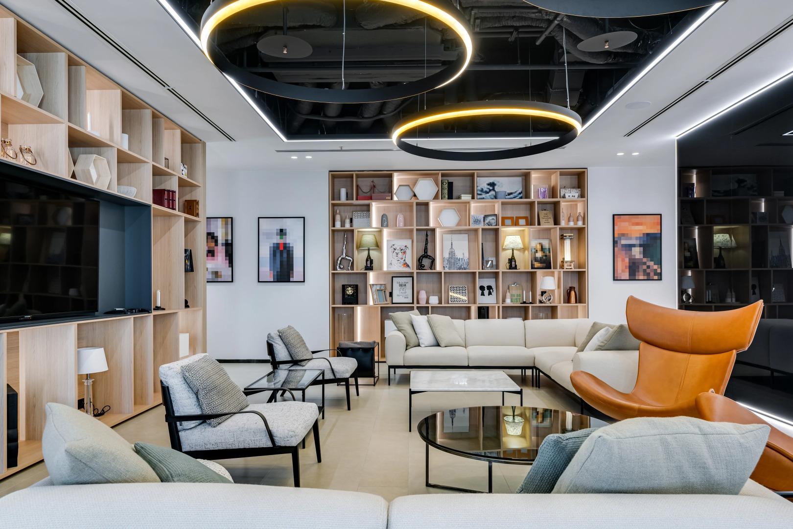 Апартаменты West Forest с Панорамным Видом на Город