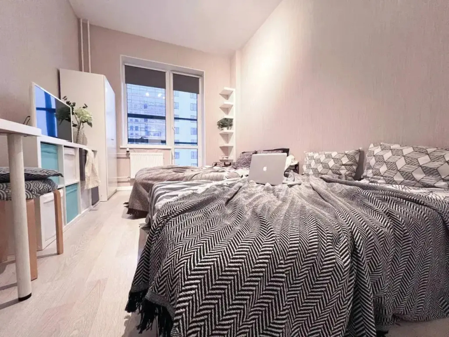 Апартаменты Park Inn Citi Rooms 4