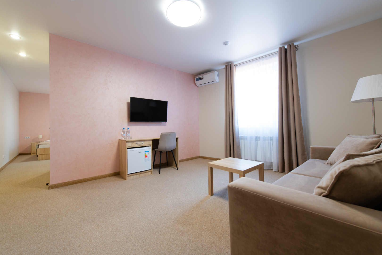 Отель Кипарис