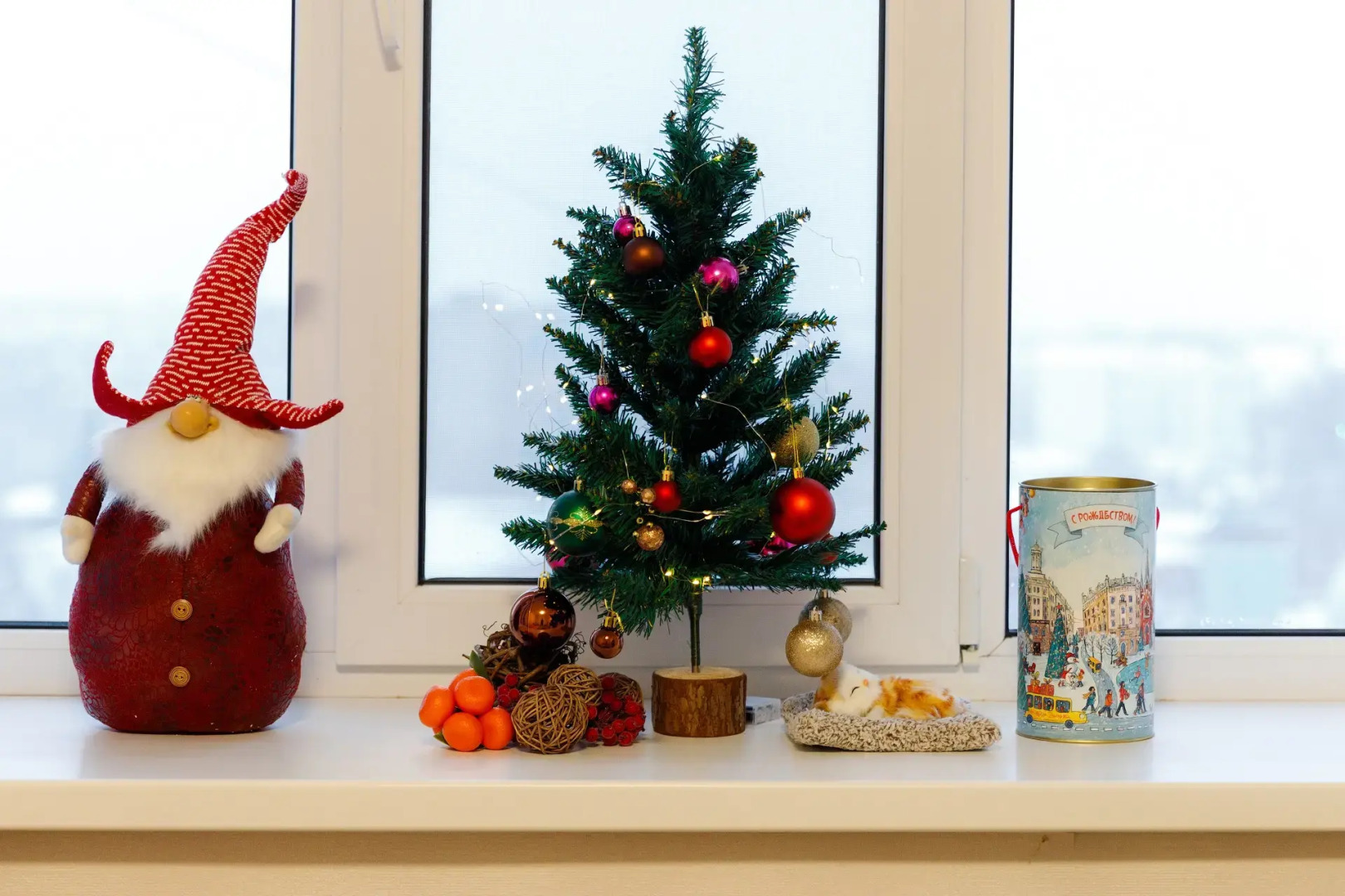 Квартира PrezentHaus Моршанское шоссе 24м