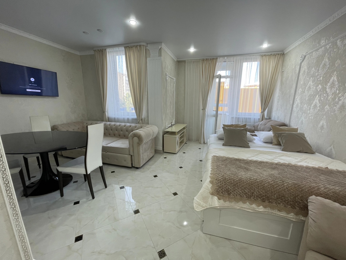 Апартаменты Русская Изба 2