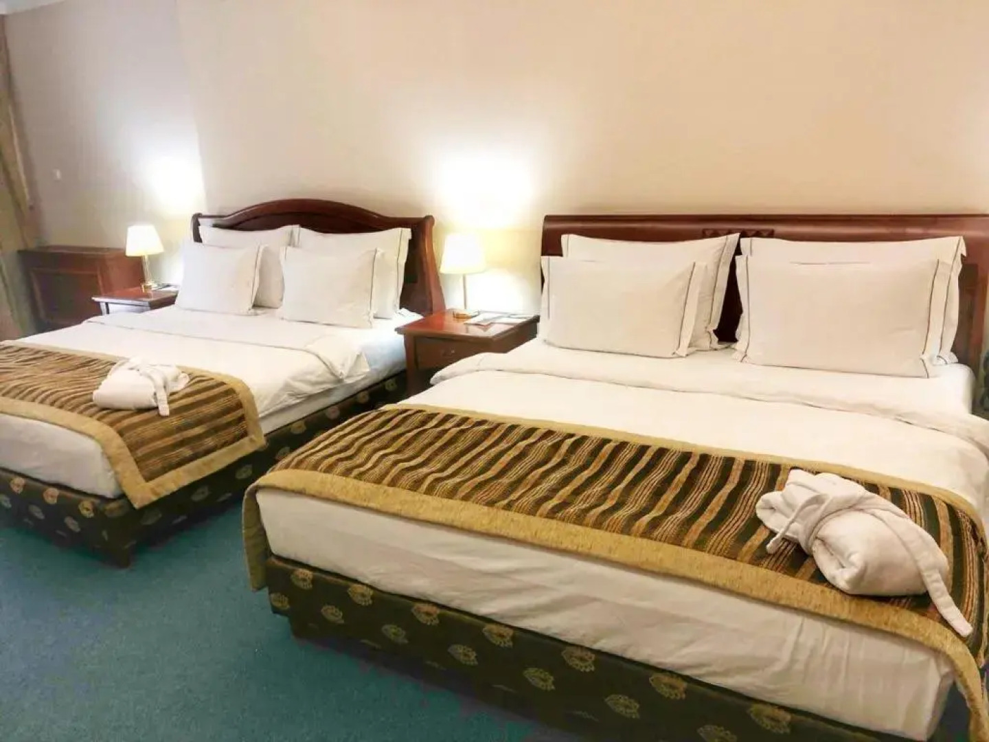 Caspian Riviera Grand Palace