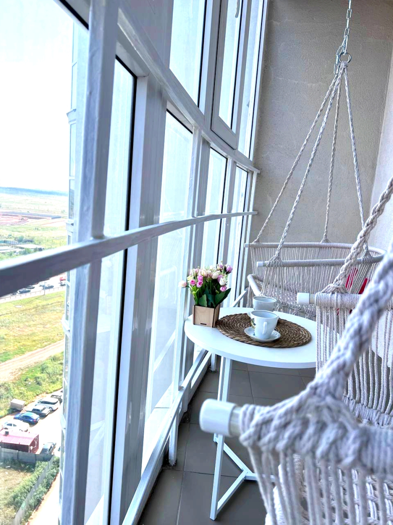 Апартаменты еЖИВИка на Карпова 3/1