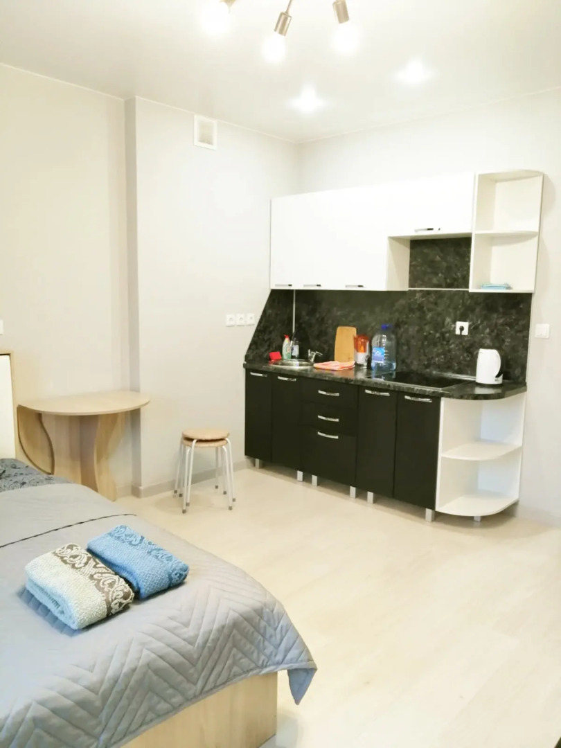 Апартаменты Инские Холмы 715