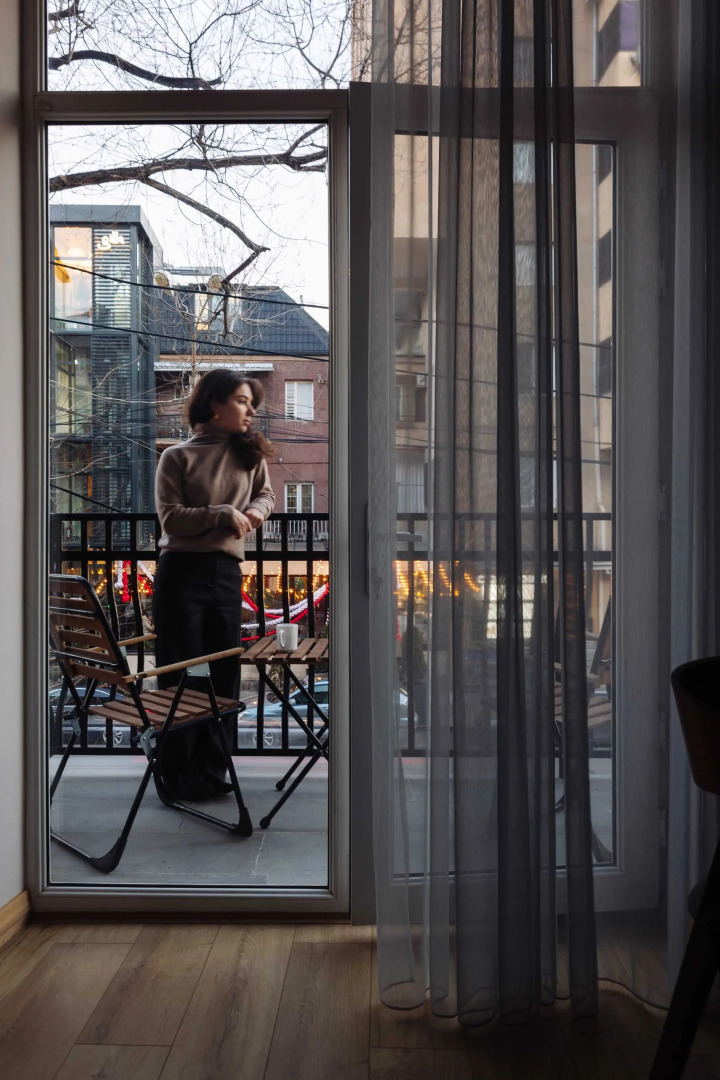 Апартаменты KeyGo #0049 ключ к центру Еревана