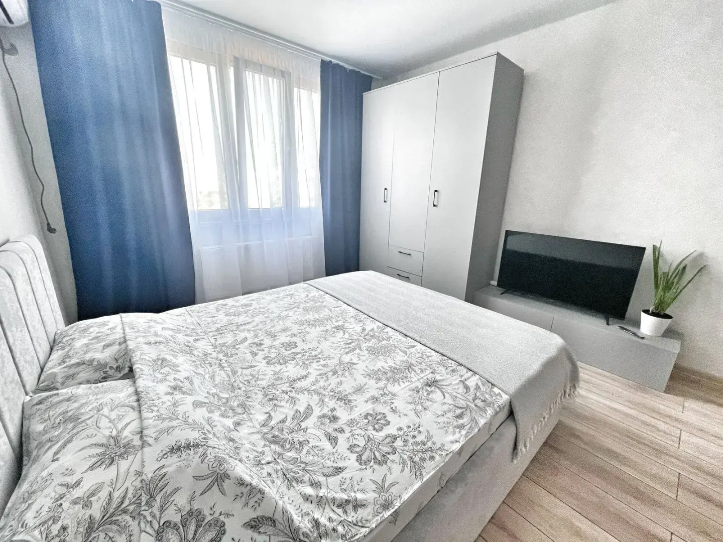 Квартира Елена ЖК Озерки