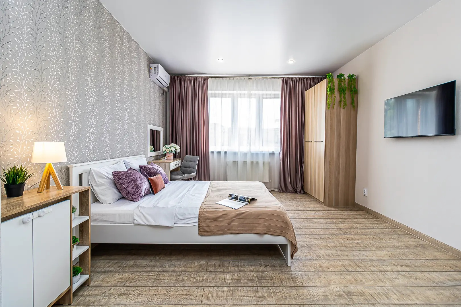 Квартира Alekseev Apartments Gallery Apart