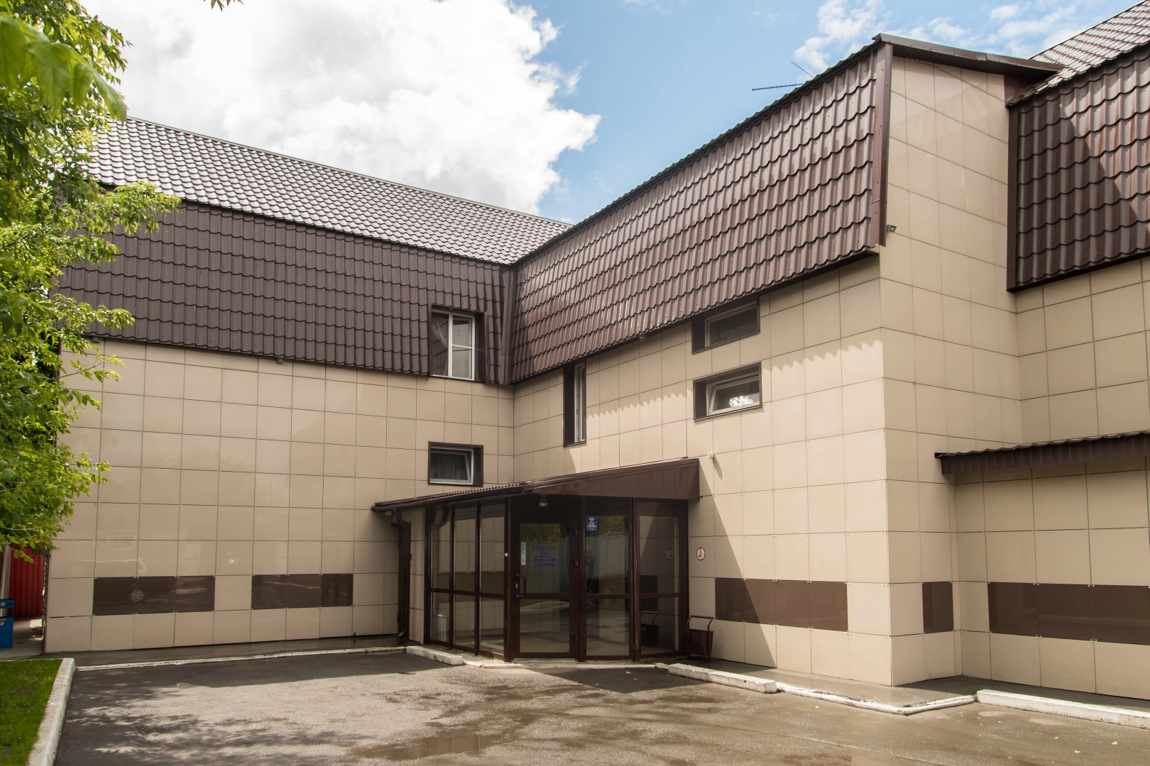 Отель Шоколад